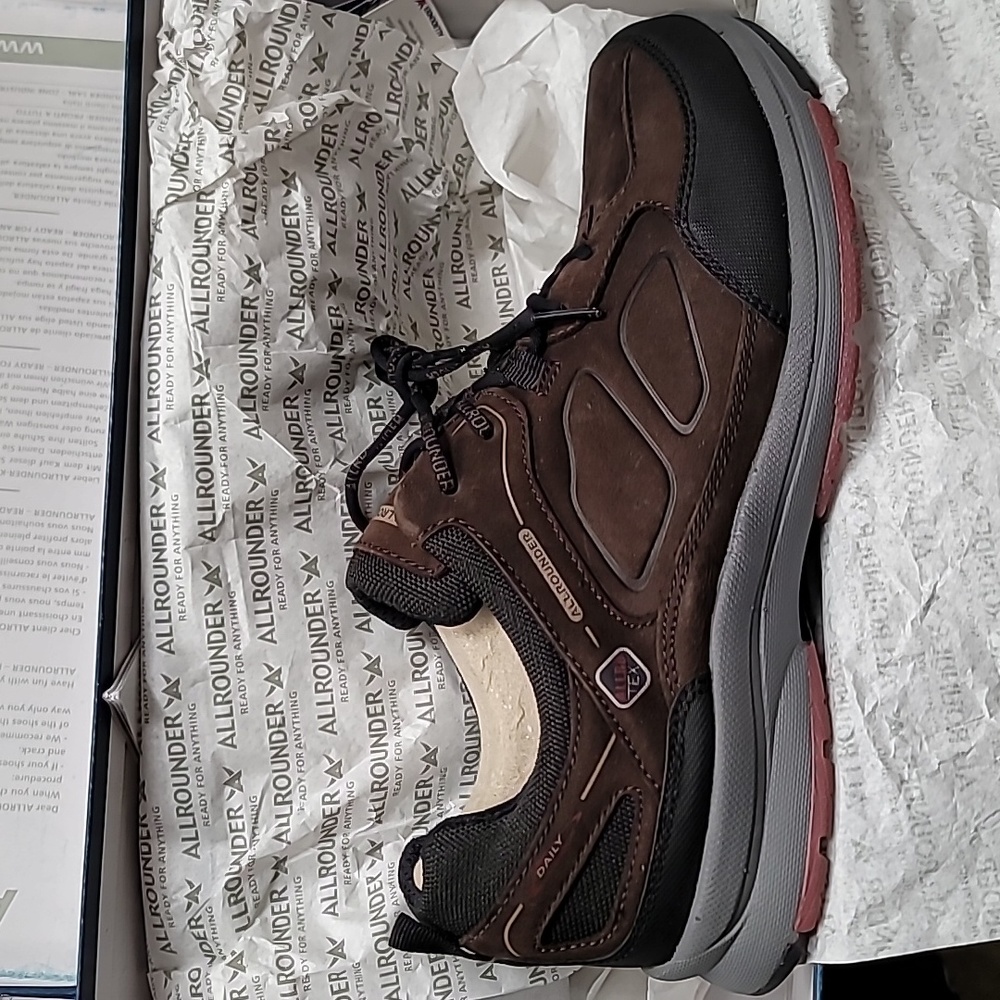 🎁 Mephisto Allrounder's Men's Outdoor Caletto-Tex - Picture 2 of 2